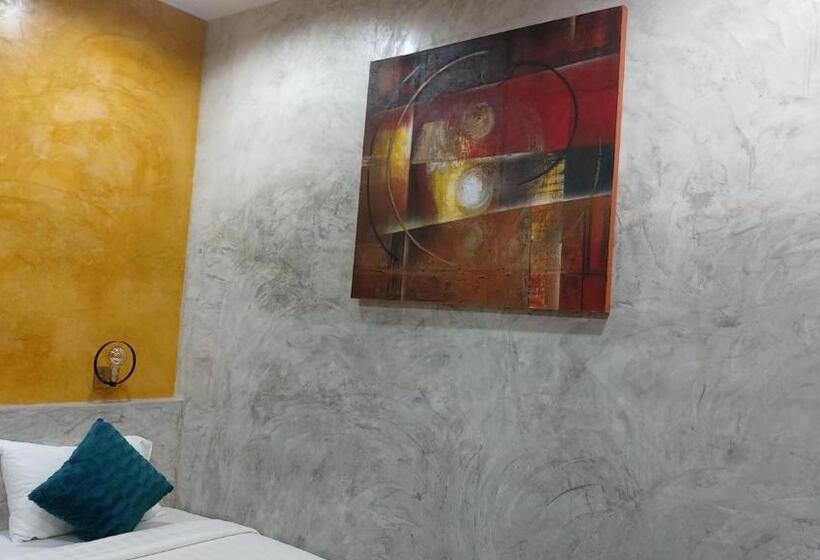 Deluxe-huone, Marin S Home