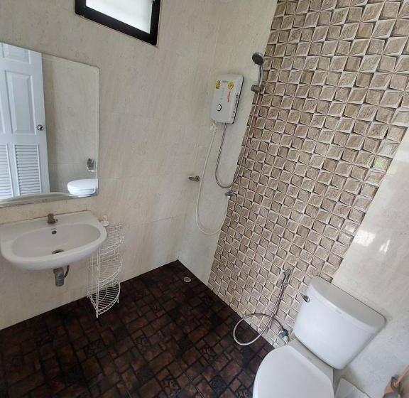 Deluxe-huone Parveke, Marin S Home