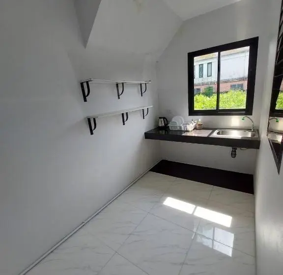 Deluxe-huone Parveke, Marin  S Home