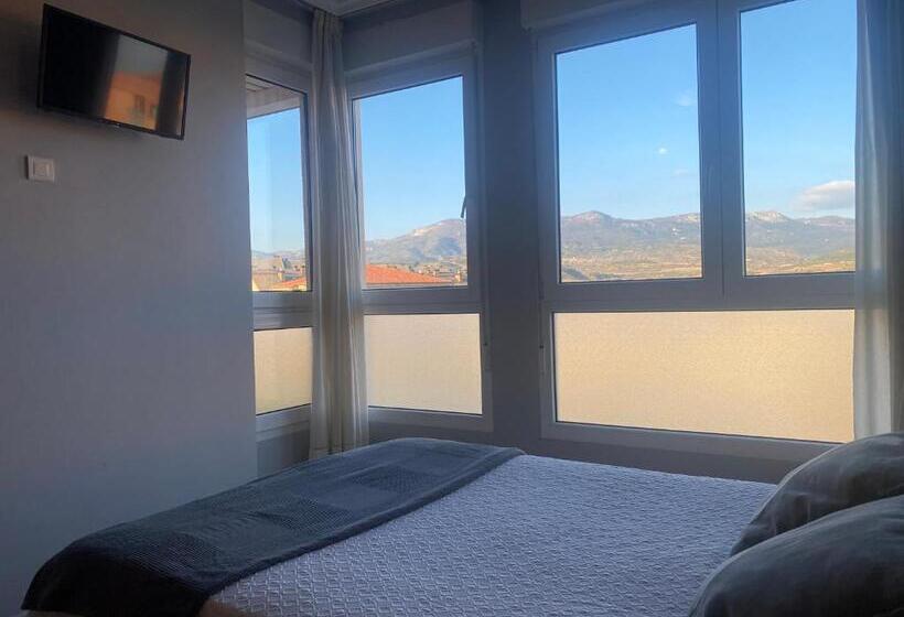 غرفة قياسية, Pensión San Vicente