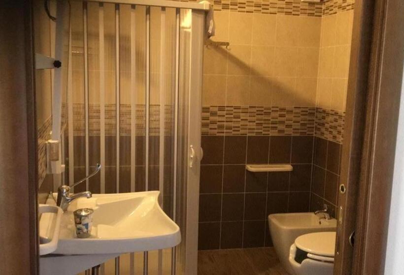 海の見える１ベッドルームアパートメント, Residence Le Tamerici