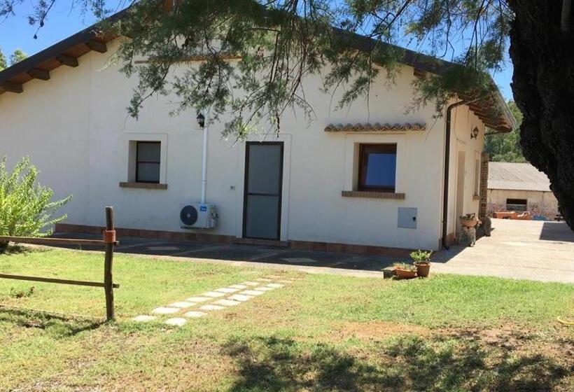 Апартаменты 1 Спальня Вид на Море, Residence Le Tamerici