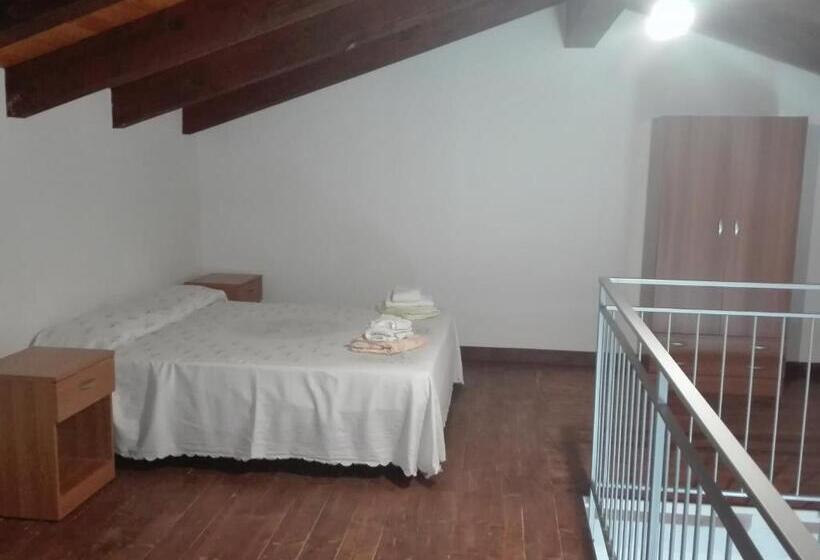 Апартаменты 1 Спальня Вид на Море, Residence Le Tamerici