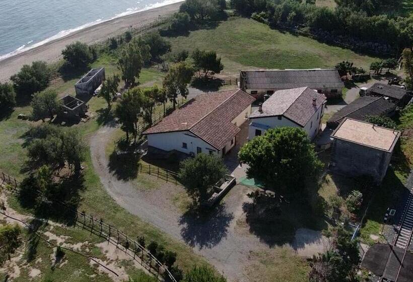 Апартаменты 1 Спальня Вид на Море, Residence Le Tamerici