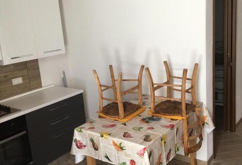 Студия Стандарт, Residence Le Tamerici