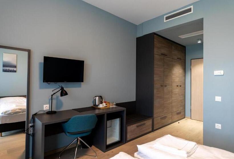 标准间, A22 Hotel Gyál