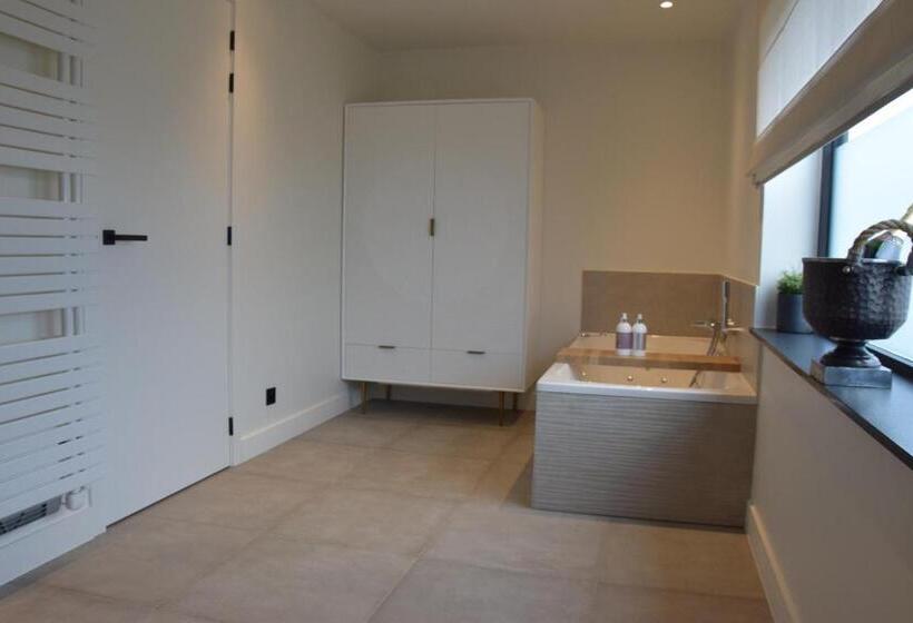 غرفة قياسية سرير كينج, B&b Villa Mimosa