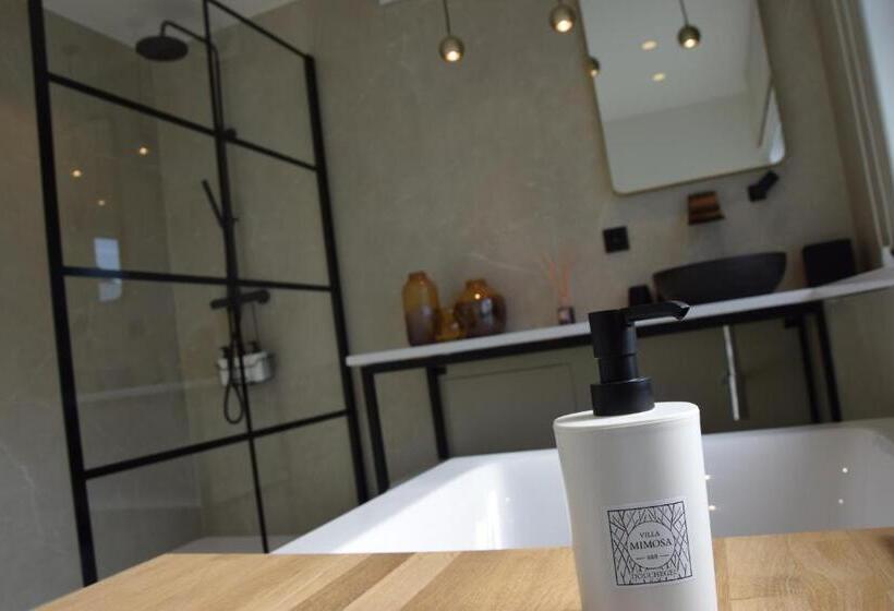 غرفة ديلوكس, B&b Villa Mimosa