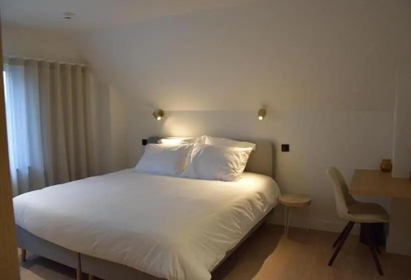 デラックスルーム, B&b Villa Mimosa