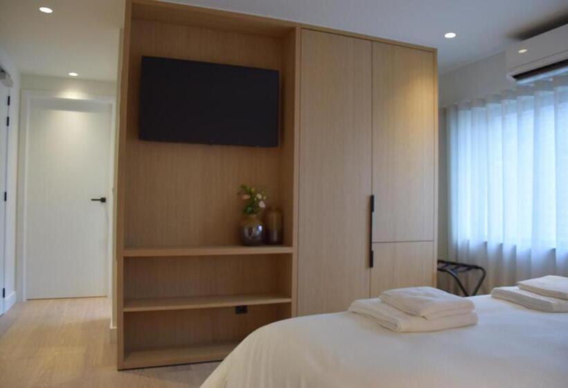 غرفة ديلوكس, B&b Villa Mimosa