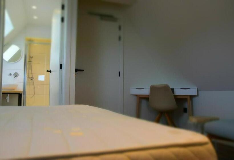 غرفة قياسية سرير كينج, B&b Villa Mimosa