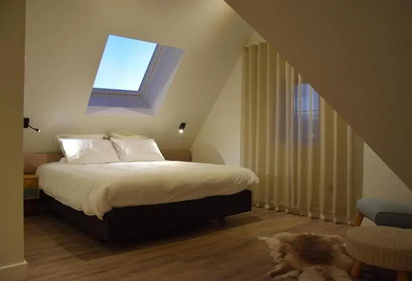キングサイズベッドのスーペリアルーム, B&b Villa Mimosa