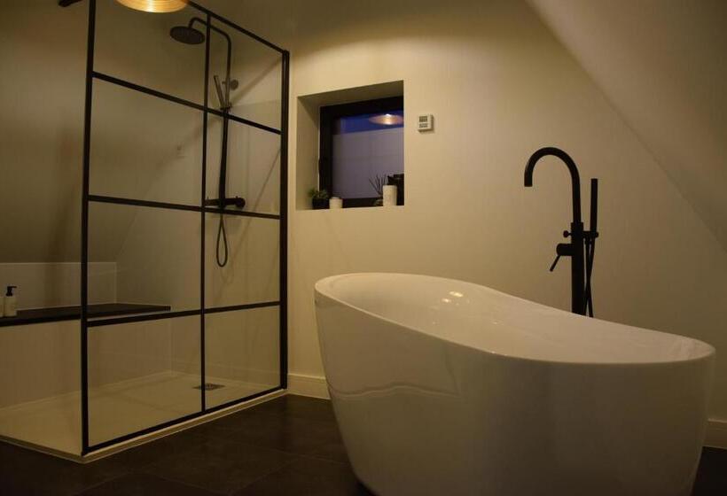 غرفة سوبيريور سرير كينج, B&b Villa Mimosa