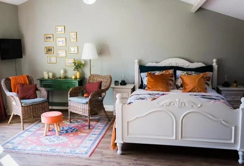 スタンダードルーム, B&b Wilhelmina S Cottage