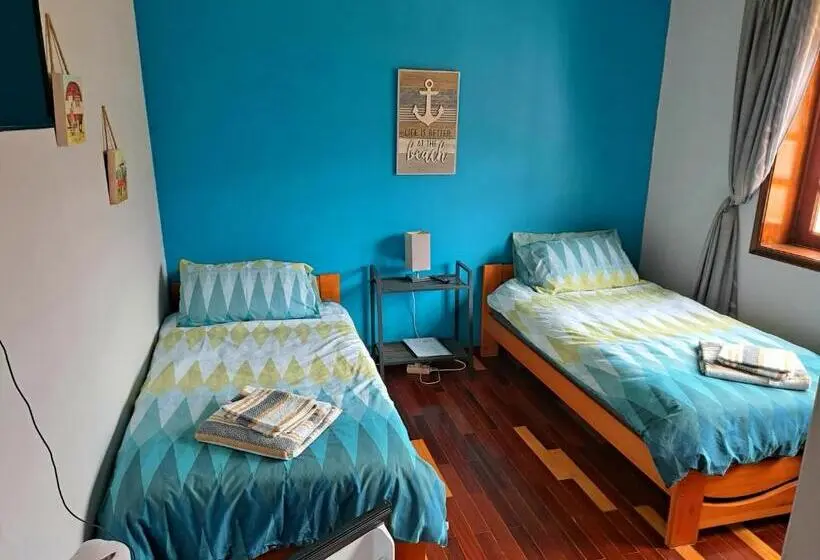 スタンダードルーム, Beachwalk Guesthouse