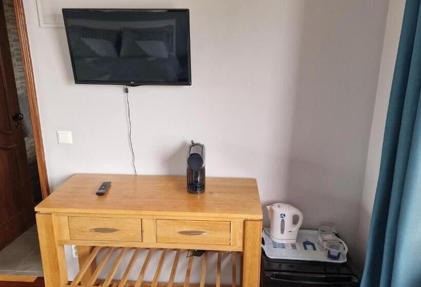 סוויטה עם מרפסת, Beachwalk Guesthouse