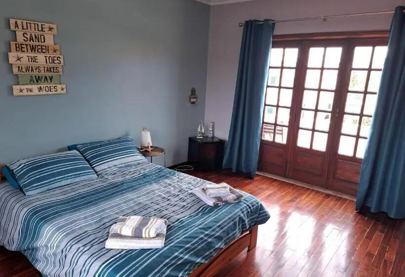 バルコニー付スイート, Beachwalk Guesthouse