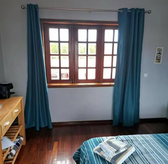 バルコニー付スイート, Beachwalk Guesthouse