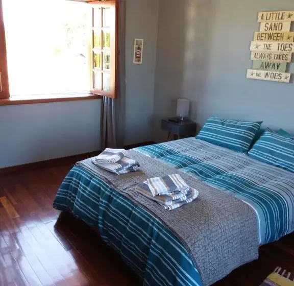バルコニー付スイート, Beachwalk Guesthouse