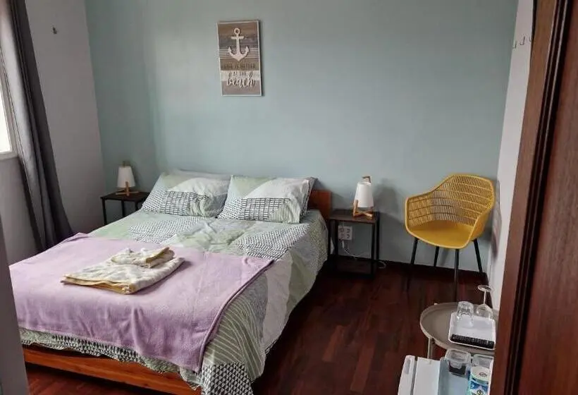 バス共有のスタンダードルーム, Beachwalk Guesthouse