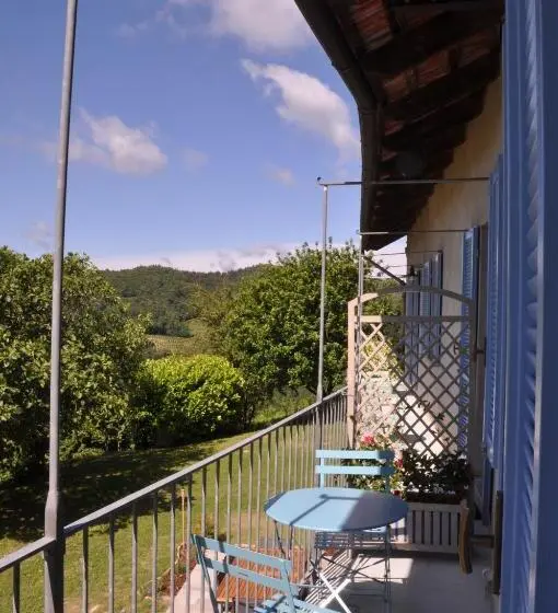 バルコニー付きスタンダードルーム, Casa Langa Di Lola
