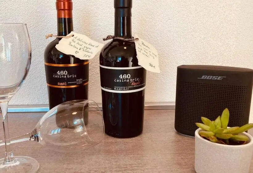 １ベッドルームアパートメント, Casa Langa Di Lola