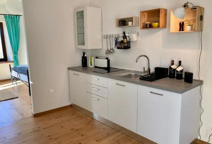 １ベッドルームアパートメント, Casa Langa Di Lola