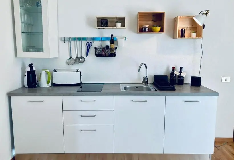 １ベッドルームアパートメント, Casa Langa Di Lola