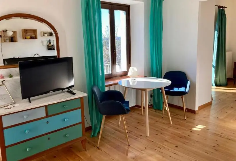 １ベッドルームアパートメント, Casa Langa Di Lola