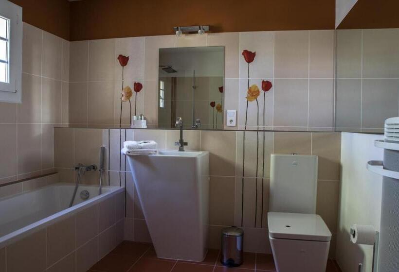 스위트 킹사이즈 침대, Suite Anduze