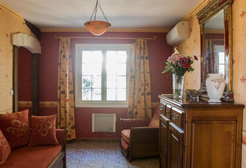 스위트 킹사이즈 침대, Suite Anduze