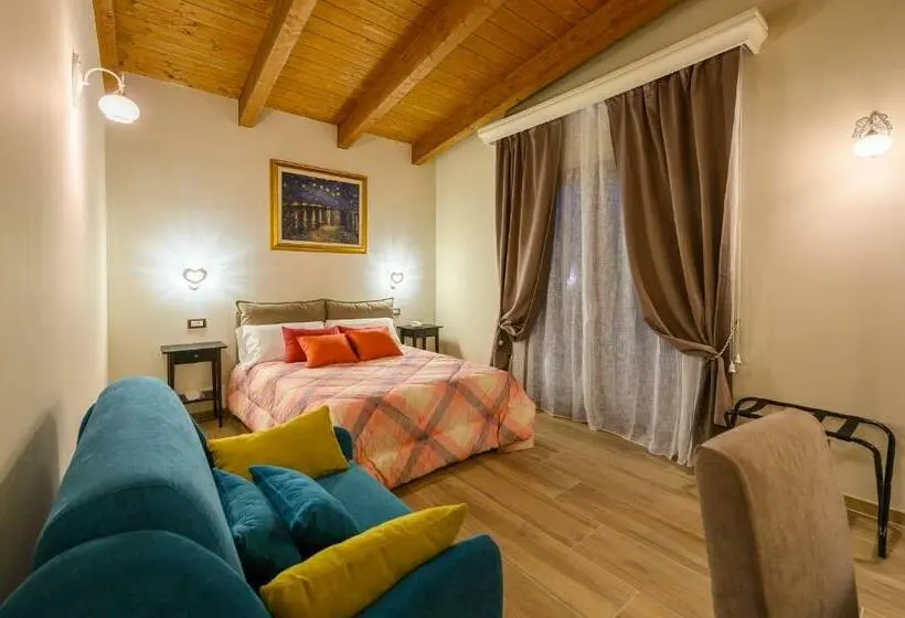 Deluxe-huone, Casa De Campo B&b