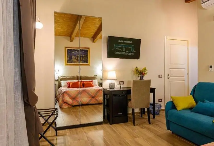 Deluxe-huone, Casa De Campo B&b
