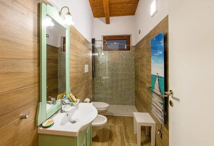 Deluxe-huone, Casa De Campo B&b