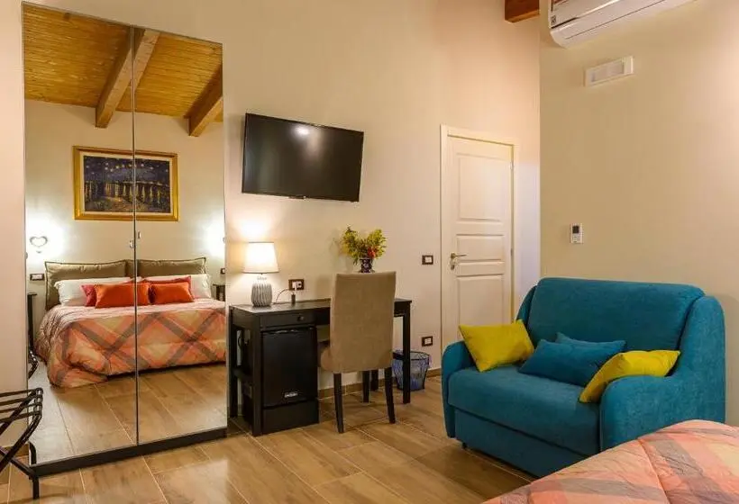 Deluxe-huone, Casa De Campo B&b