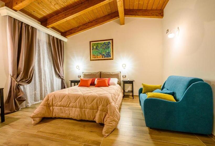 디럭스 룸, Casa De Campo B&b