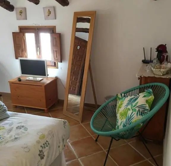 テラス付きスタンダードルーム, Cortijo Esquina B&b Guesthouse