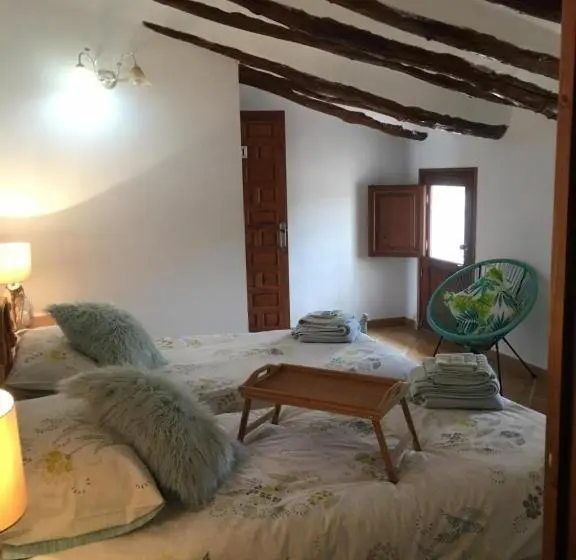 テラス付きスタンダードルーム, Cortijo Esquina B&b Guesthouse