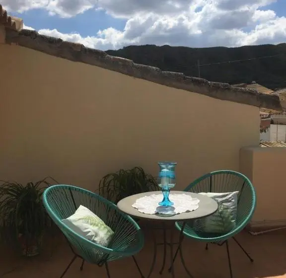 テラス付きスタンダードルーム, Cortijo Esquina B&b Guesthouse