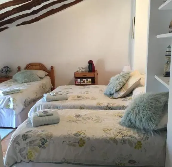 スタンダードルーム, Cortijo Esquina B&b Guesthouse