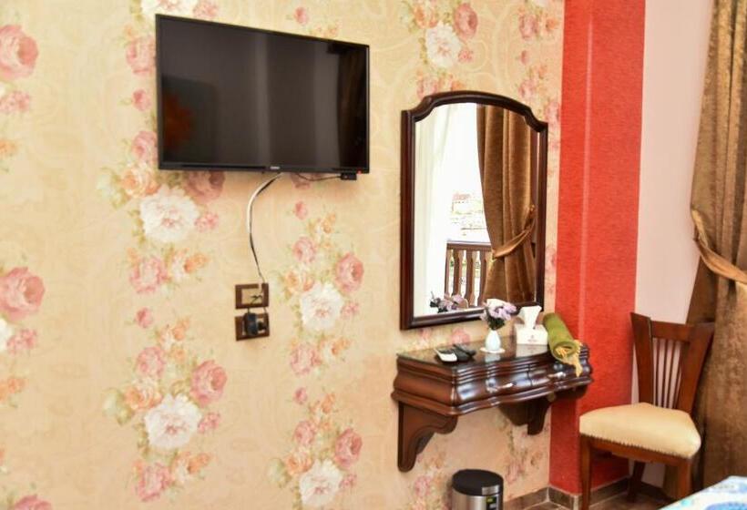 اتاق استاندارد یک نفره, Grand Hotel Ras Elbar