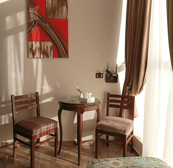 اتاق استاندارد, Grand Hotel Ras Elbar