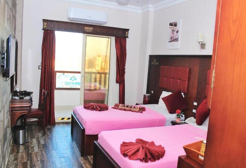 اتاق استاندارد, Grand Hotel Ras Elbar