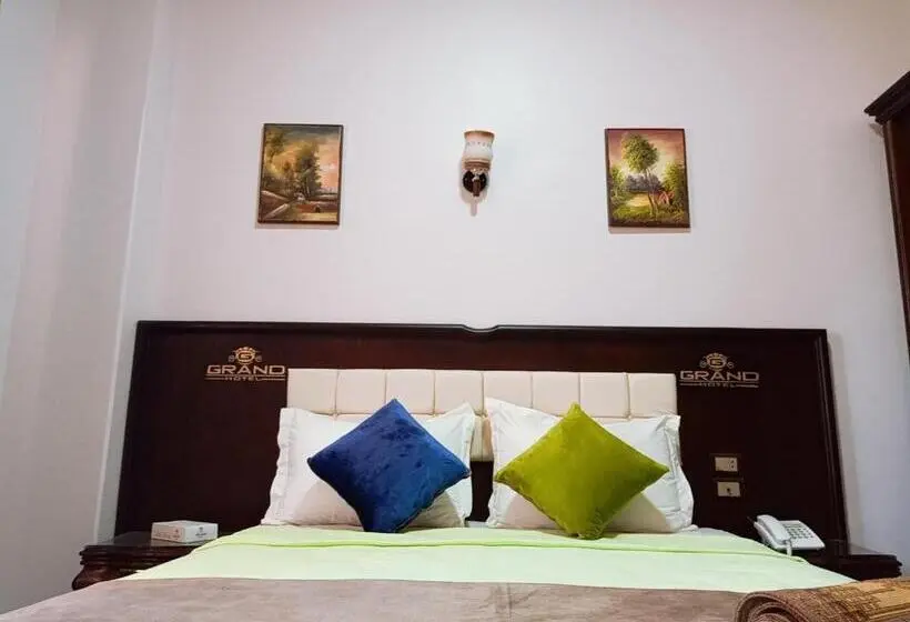 اتاق استاندارد یک نفره, Grand Hotel Ras Elbar