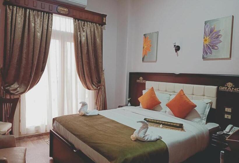 اتاق استاندارد یک نفره, Grand Hotel Ras Elbar