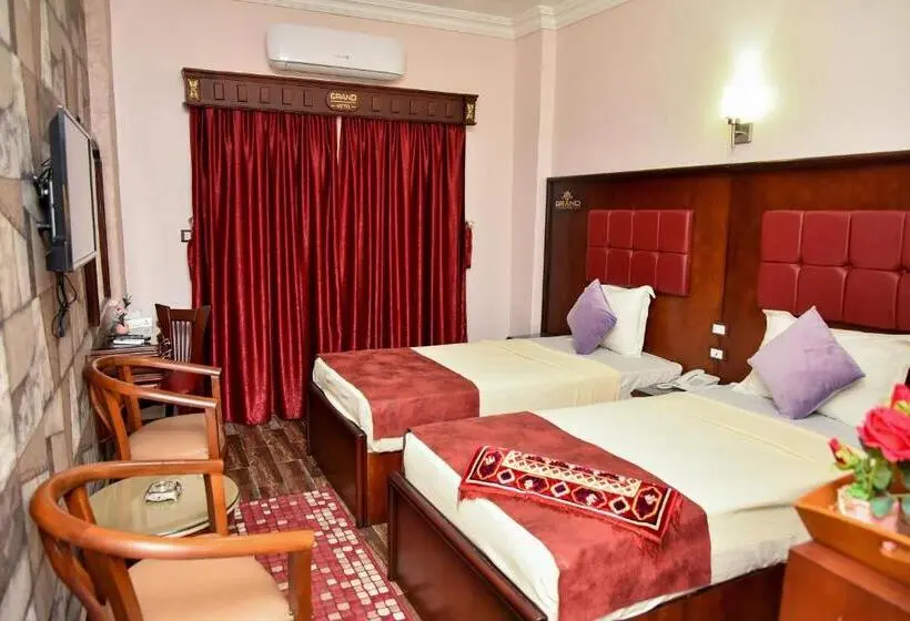 اتاق استاندارد, Grand Hotel Ras Elbar