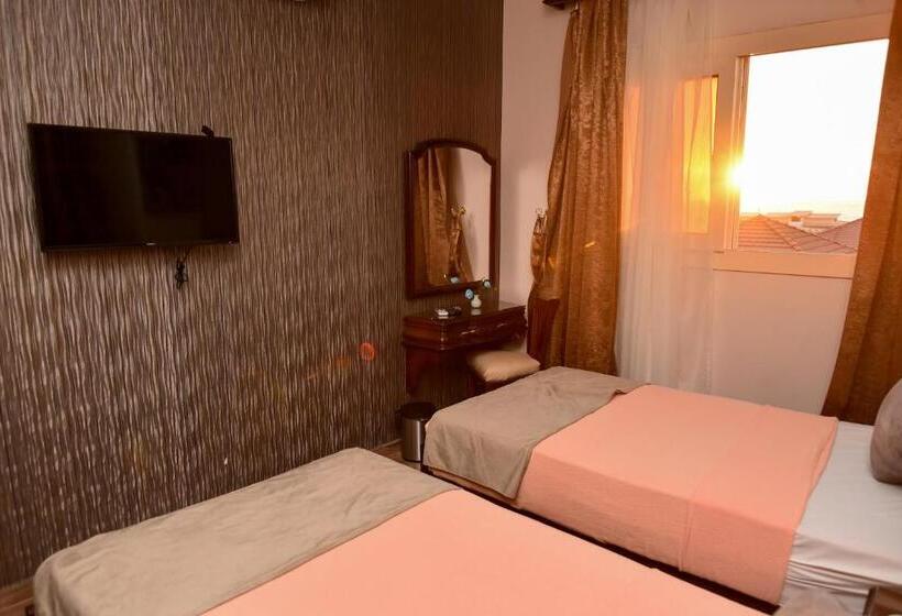 اتاق استاندارد, Grand Hotel Ras Elbar