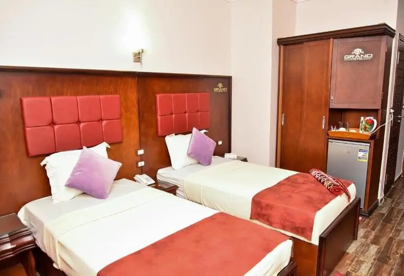 اتاق استاندارد, Grand Hotel Ras Elbar