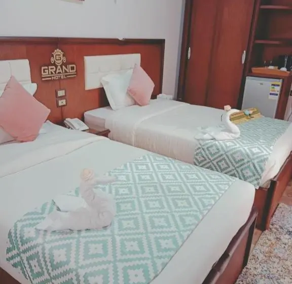 اتاق استاندارد, Grand Hotel Ras Elbar