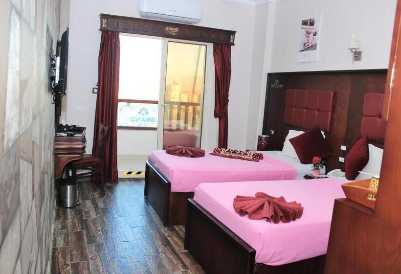 اتاق استاندارد, Grand Hotel Ras Elbar